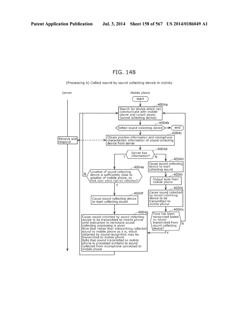 INFORMATION COMMUNICATION METHOD - diagram, schematic, and image 159