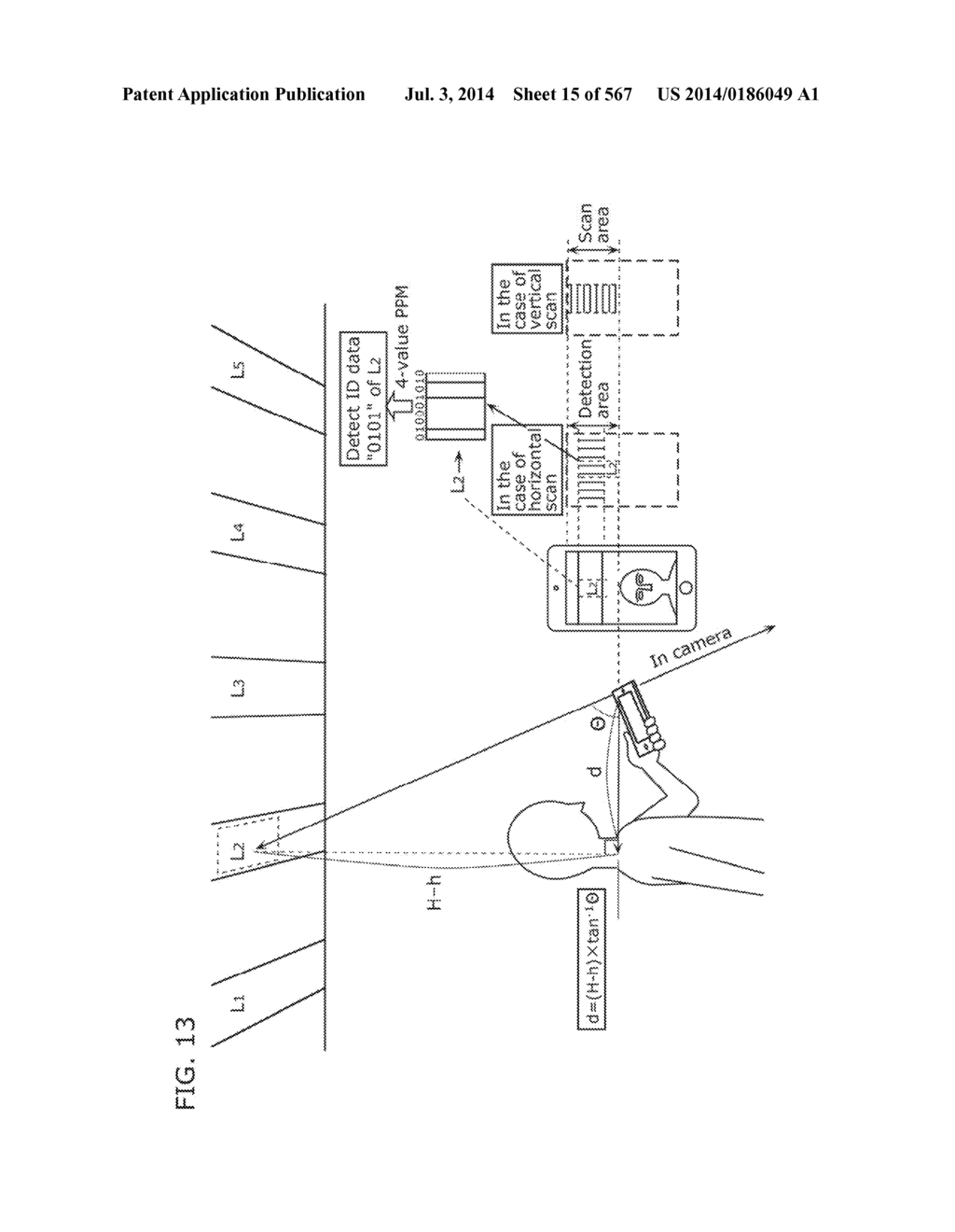 INFORMATION COMMUNICATION METHOD - diagram, schematic, and image 16