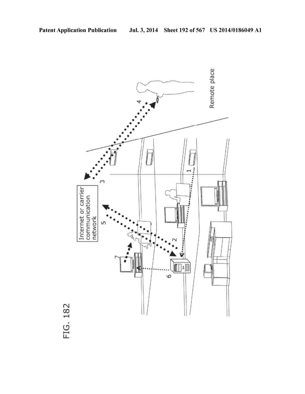 INFORMATION COMMUNICATION METHOD - diagram, schematic, and image 193