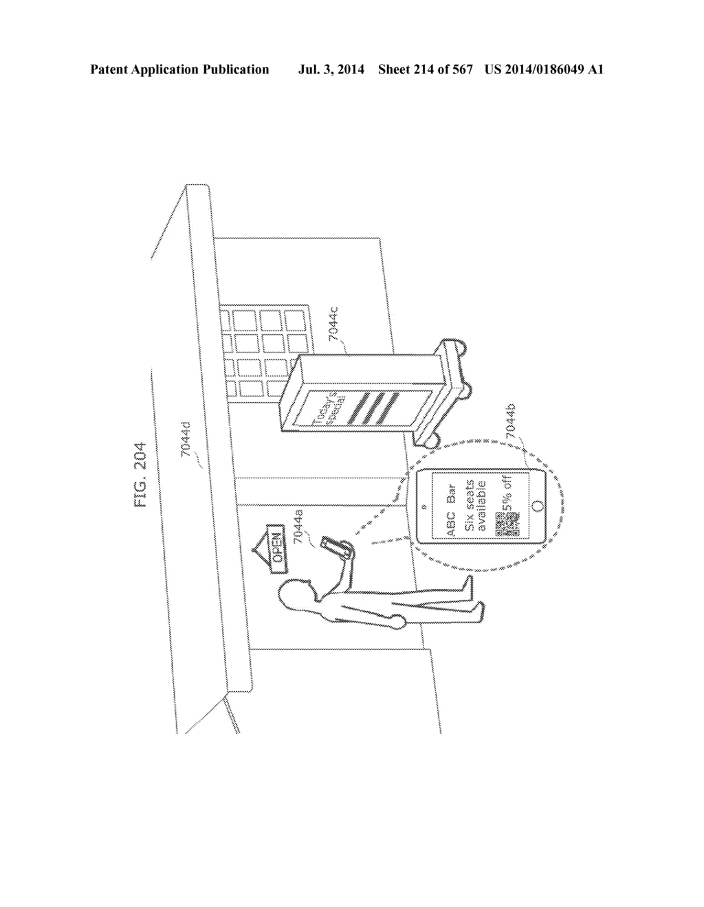 INFORMATION COMMUNICATION METHOD - diagram, schematic, and image 215