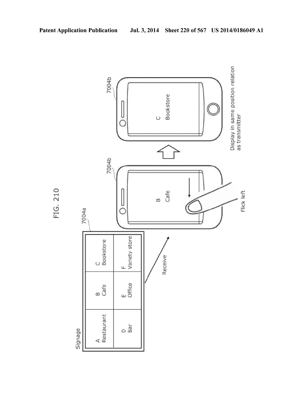 INFORMATION COMMUNICATION METHOD - diagram, schematic, and image 221