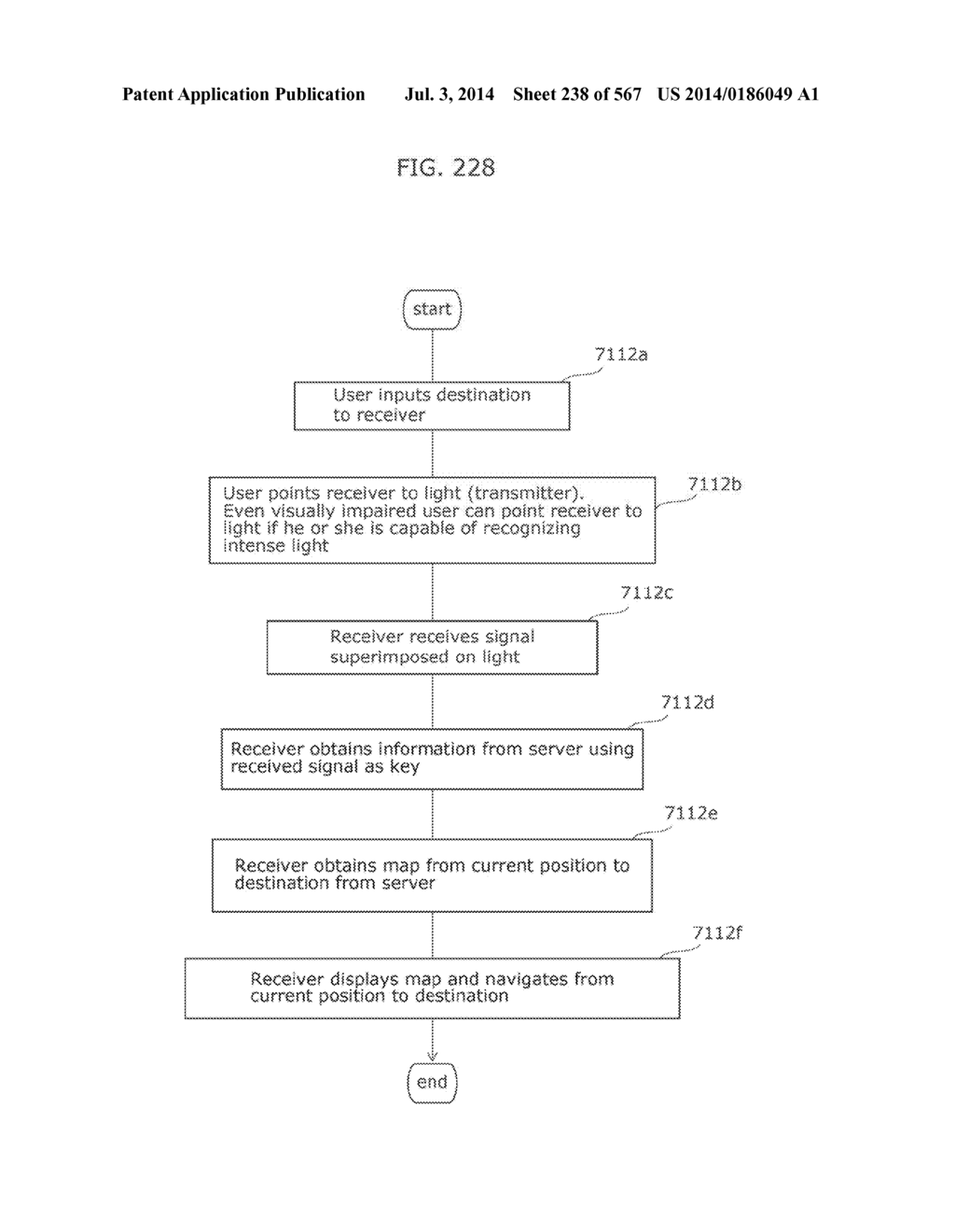 INFORMATION COMMUNICATION METHOD - diagram, schematic, and image 239