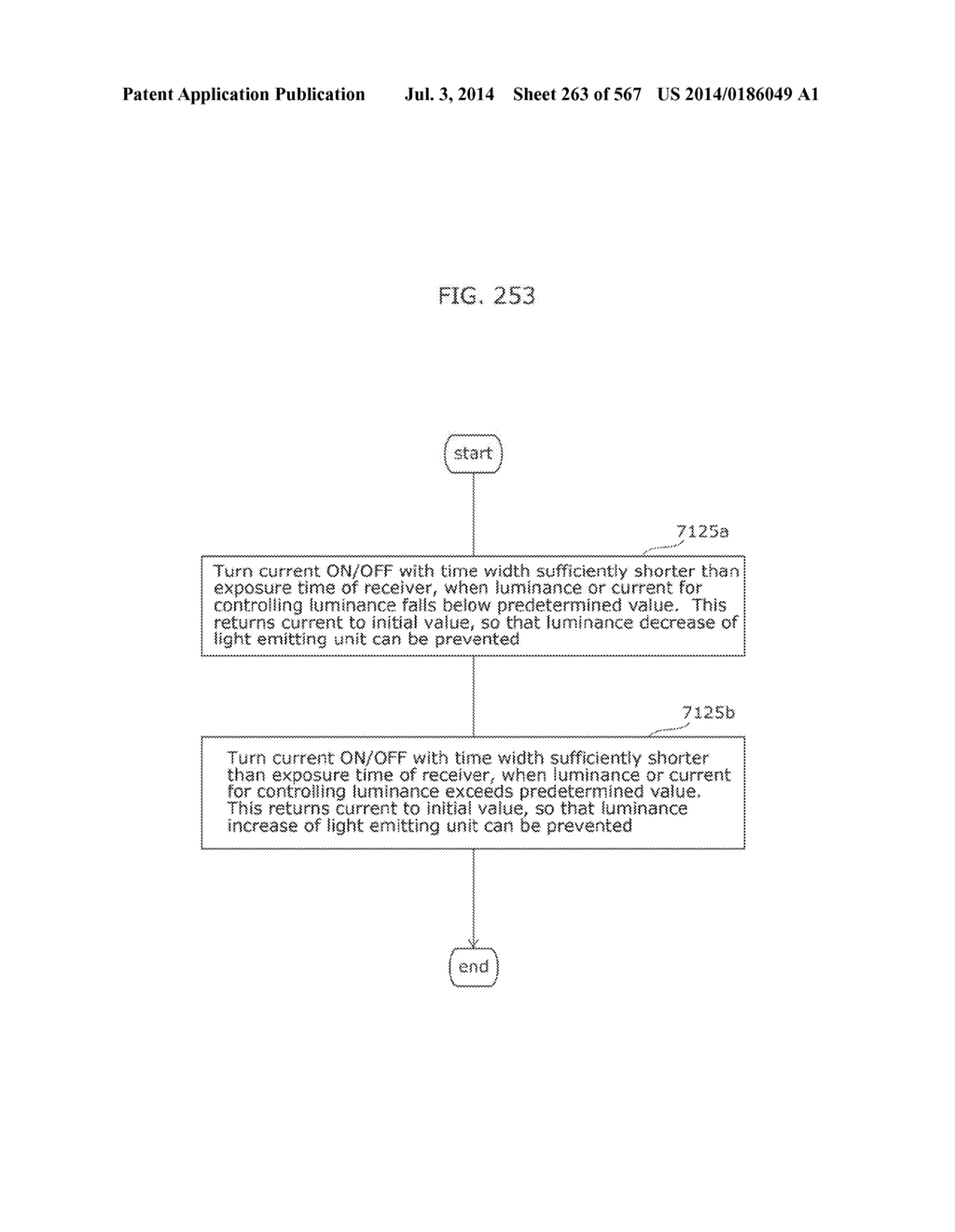 INFORMATION COMMUNICATION METHOD - diagram, schematic, and image 264