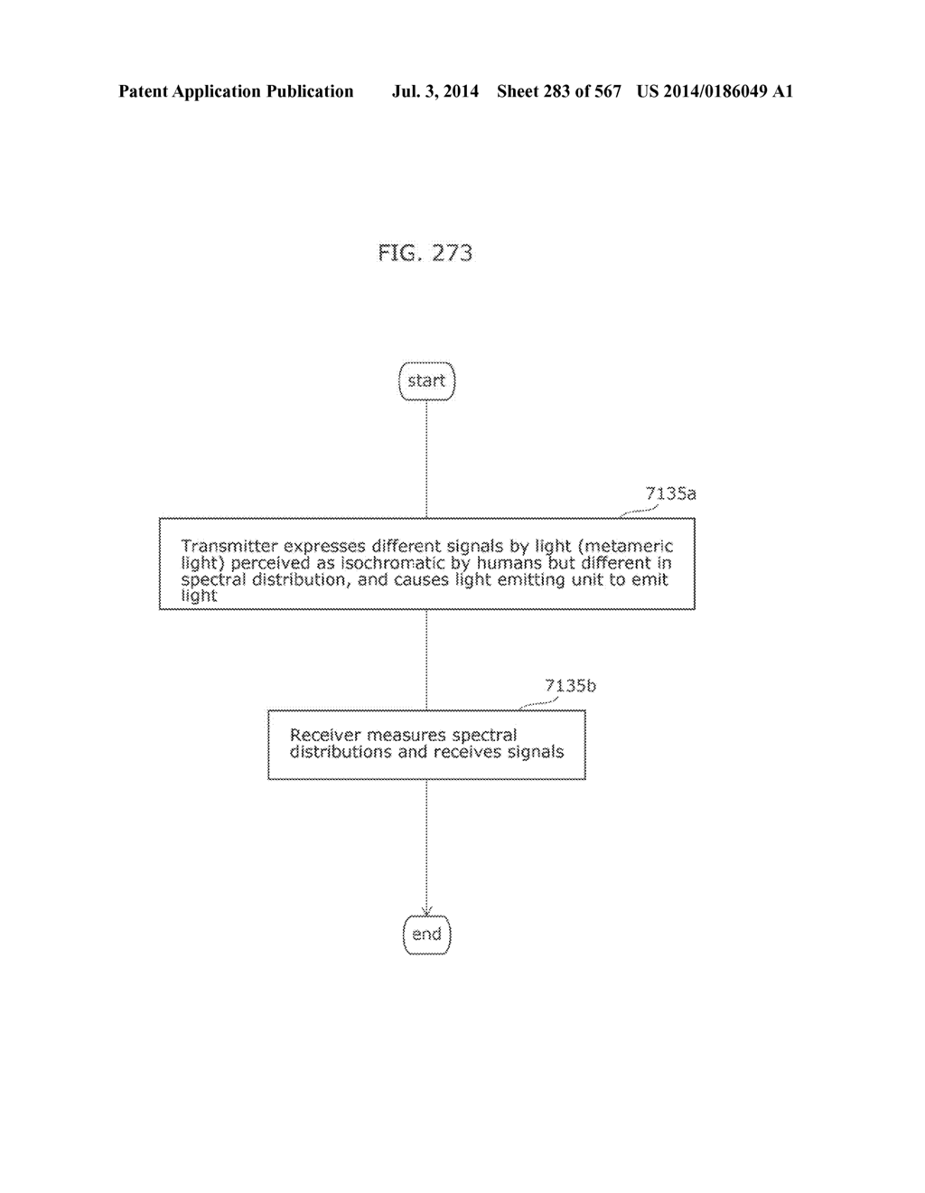 INFORMATION COMMUNICATION METHOD - diagram, schematic, and image 284