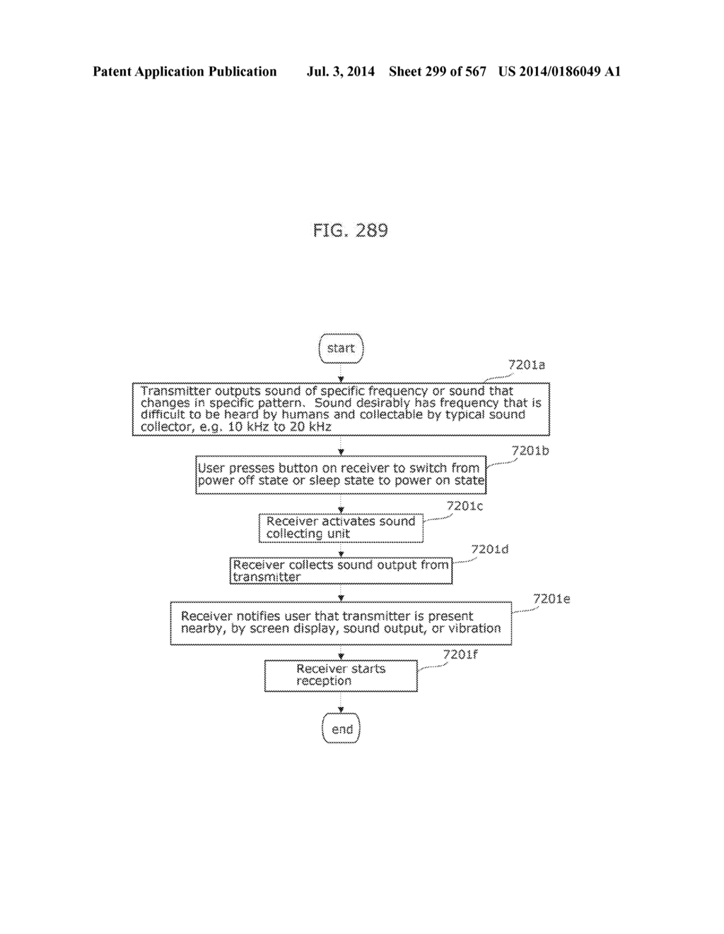 INFORMATION COMMUNICATION METHOD - diagram, schematic, and image 300