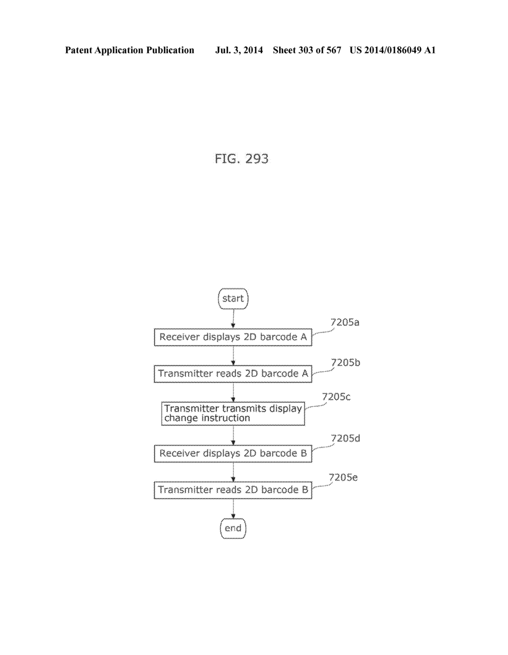 INFORMATION COMMUNICATION METHOD - diagram, schematic, and image 304