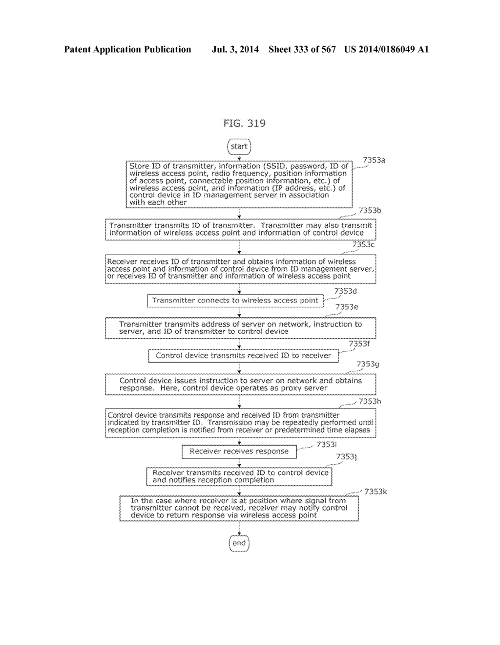 INFORMATION COMMUNICATION METHOD - diagram, schematic, and image 334