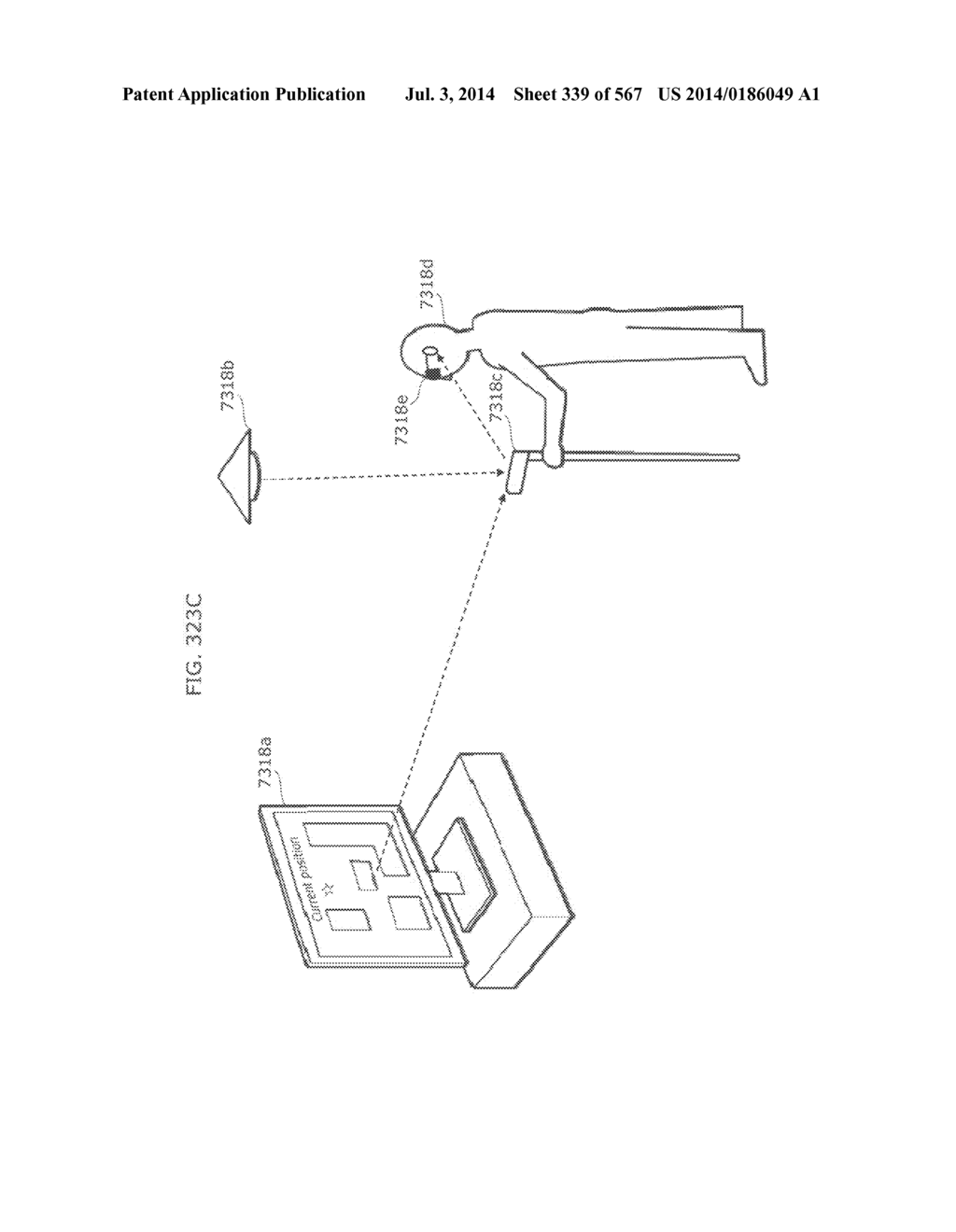 INFORMATION COMMUNICATION METHOD - diagram, schematic, and image 340