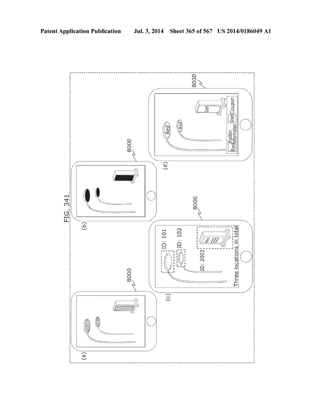 INFORMATION COMMUNICATION METHOD - diagram, schematic, and image 366