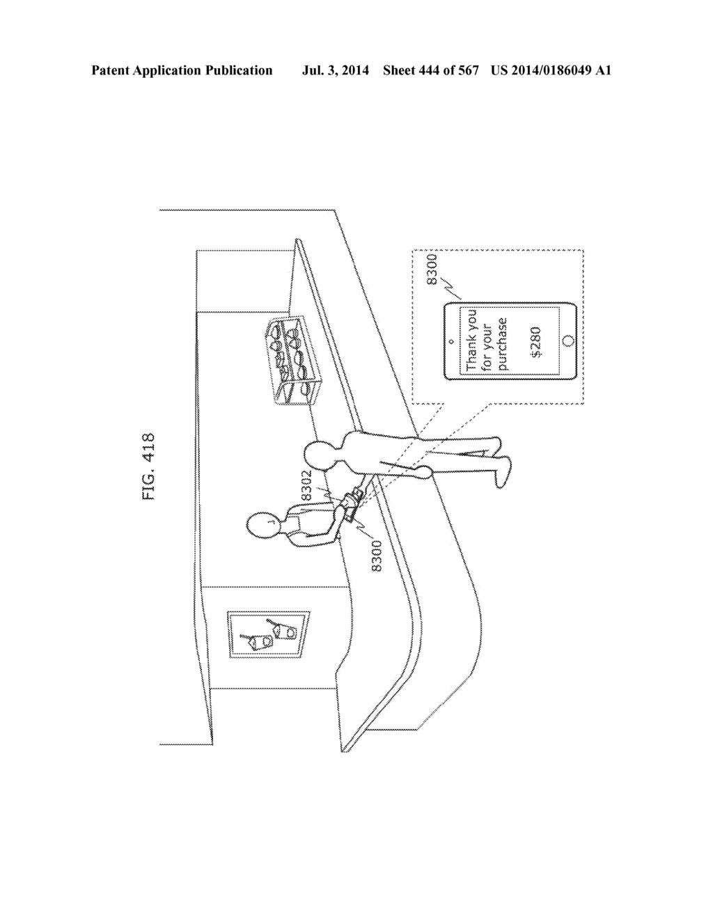 INFORMATION COMMUNICATION METHOD - diagram, schematic, and image 445