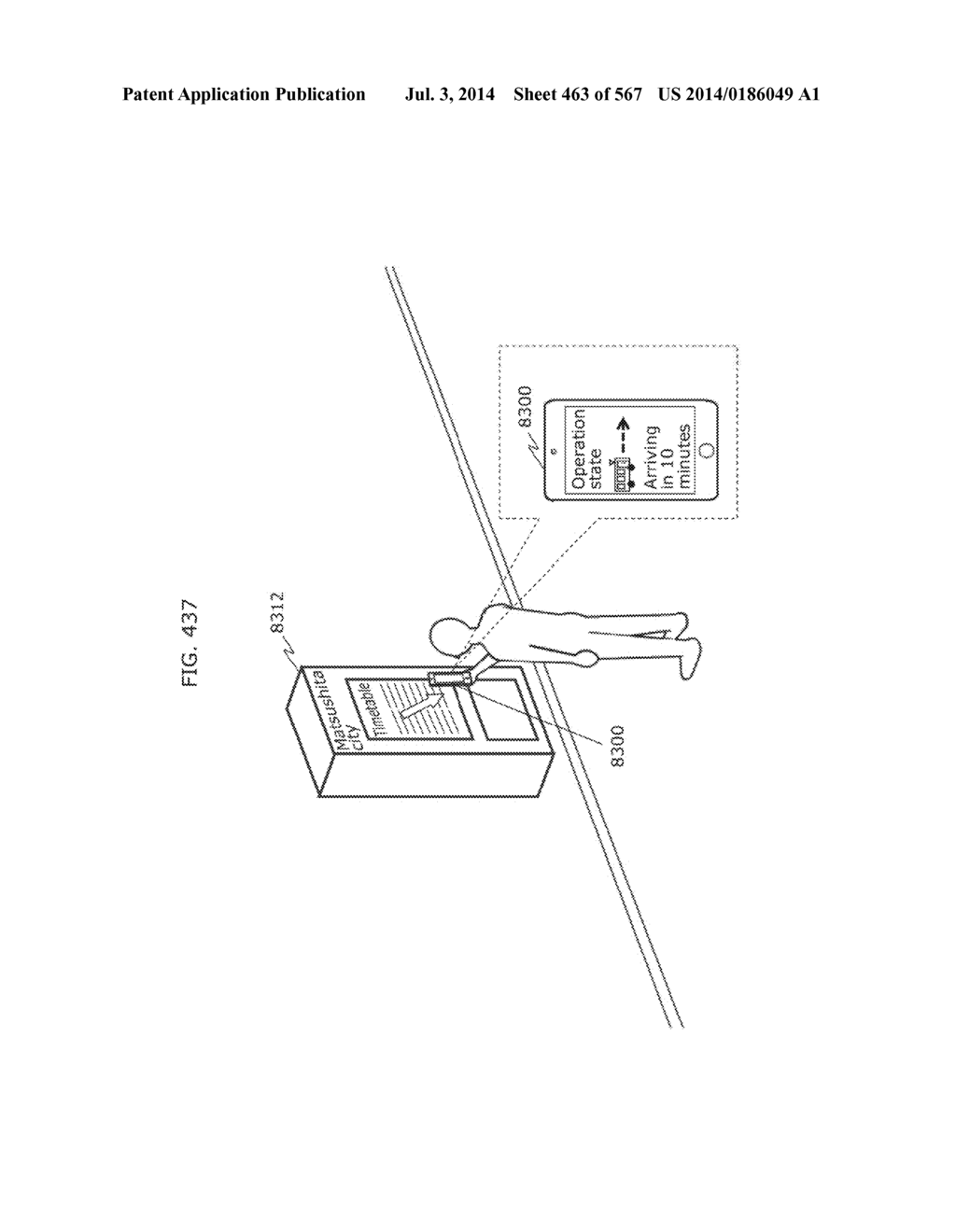 INFORMATION COMMUNICATION METHOD - diagram, schematic, and image 464