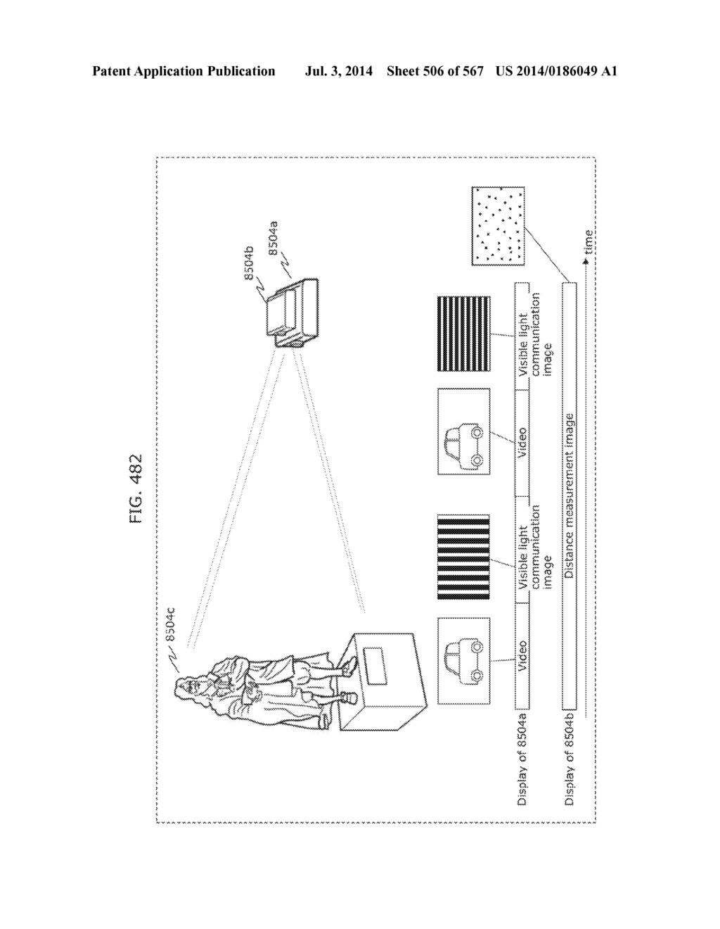 INFORMATION COMMUNICATION METHOD - diagram, schematic, and image 507