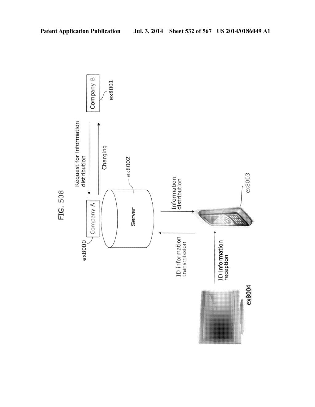 INFORMATION COMMUNICATION METHOD - diagram, schematic, and image 533