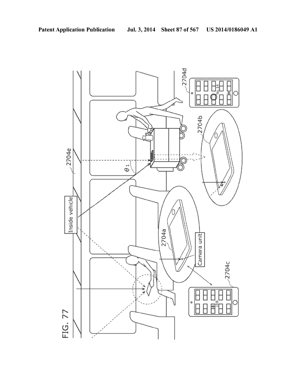 INFORMATION COMMUNICATION METHOD - diagram, schematic, and image 88