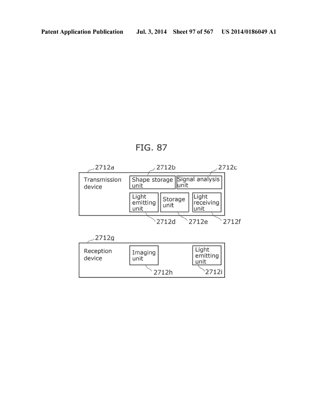 INFORMATION COMMUNICATION METHOD - diagram, schematic, and image 98