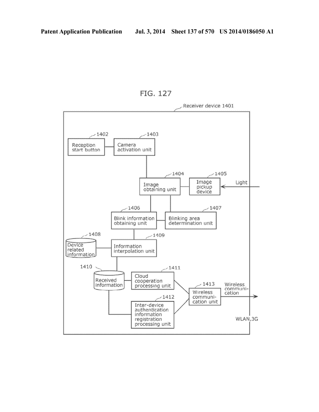 INFORMATION COMMUNICATION METHOD - diagram, schematic, and image 138