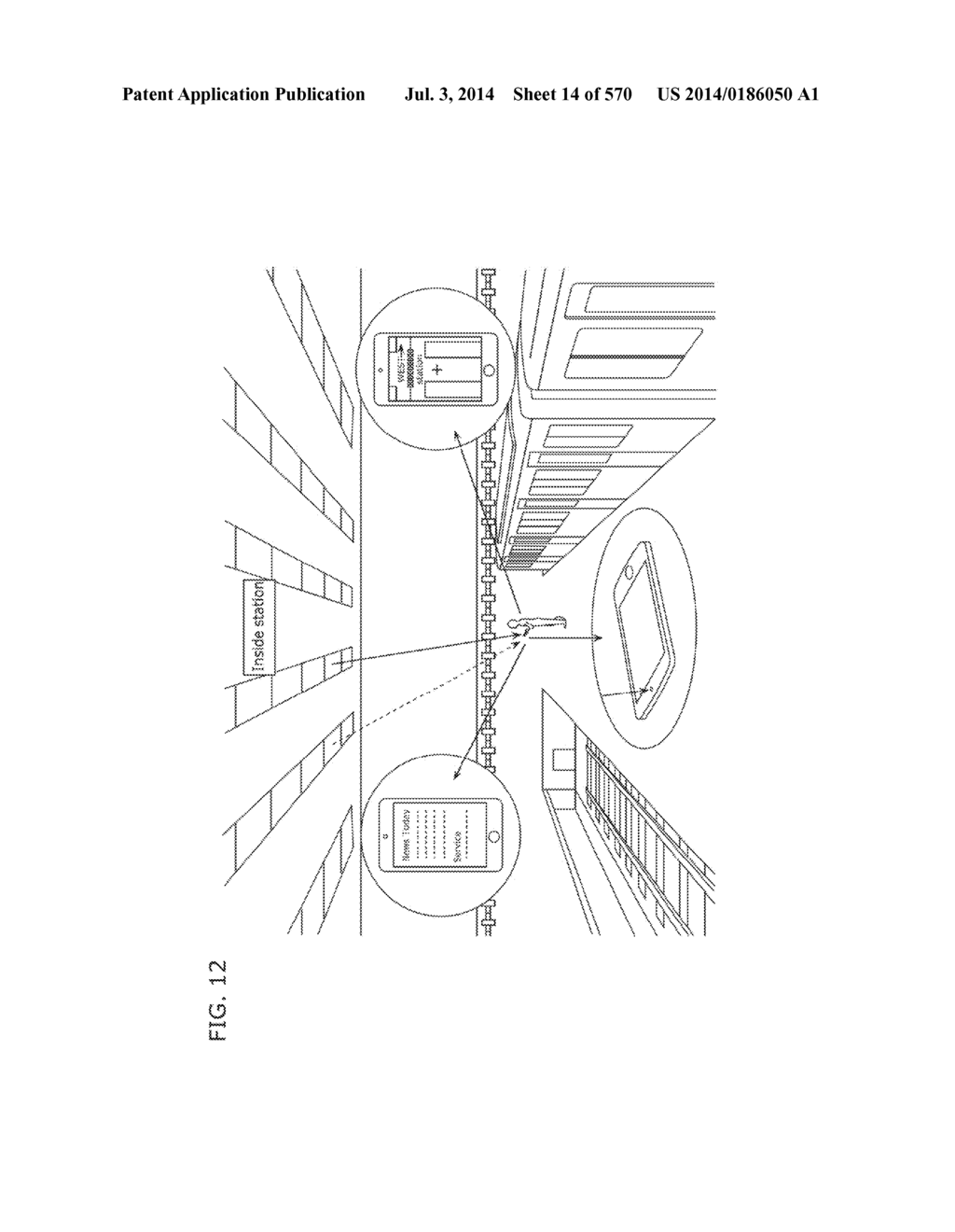 INFORMATION COMMUNICATION METHOD - diagram, schematic, and image 15