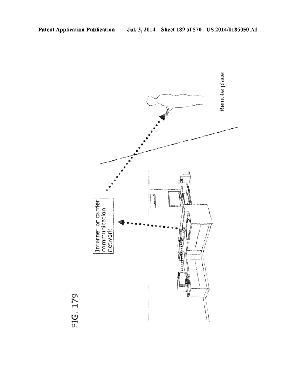 INFORMATION COMMUNICATION METHOD - diagram, schematic, and image 190