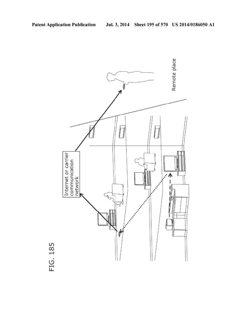 INFORMATION COMMUNICATION METHOD - diagram, schematic, and image 196