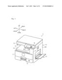 IMAGE FORMING APPARATUS diagram and image