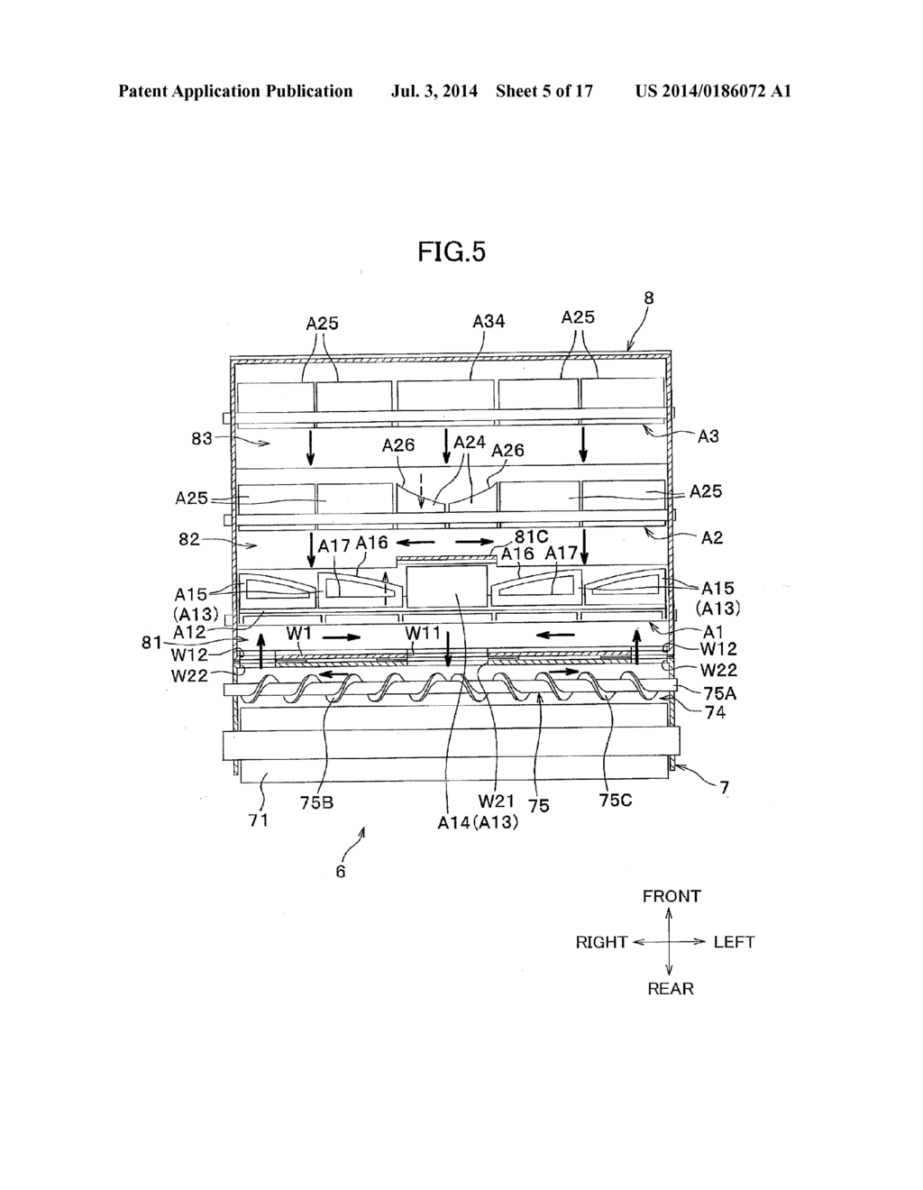 Developer Cartridge and Developing Unit Provided With The Same - diagram, schematic, and image 06