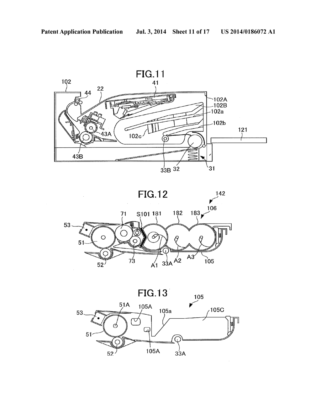 Developer Cartridge and Developing Unit Provided With The Same - diagram, schematic, and image 12