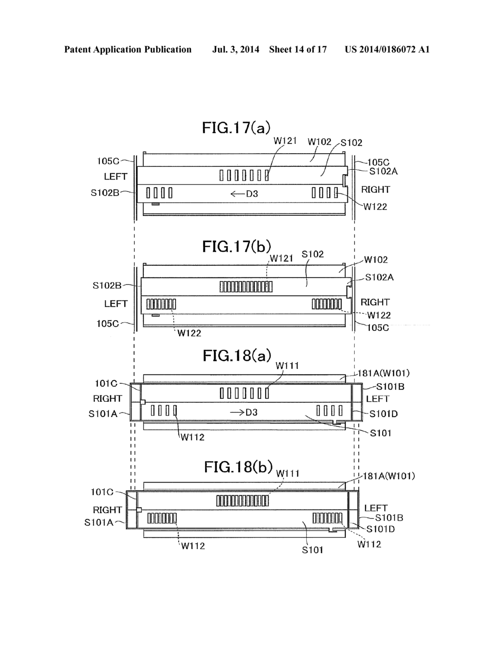 Developer Cartridge and Developing Unit Provided With The Same - diagram, schematic, and image 15