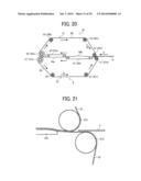 COOLING DEVICE AND IMAGE FORMING APPARATUS INCLUDING SAME diagram and image