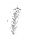 ROLL MEDIUM SUPPORTING DEVICE AND RECORDING APPARATUS diagram and image