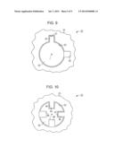 ROLL MEDIUM SUPPORTING DEVICE AND RECORDING APPARATUS diagram and image