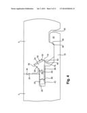 CONNECTION FOR ELASTIC OR RIGID PANEL-TYPE COMPONENTS, PROFILED SLIDE, AND     FLOOR COVERING diagram and image