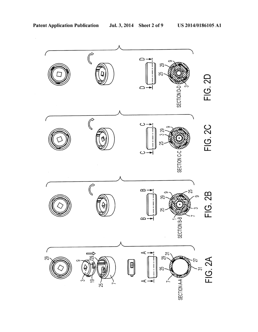 LOCK - diagram, schematic, and image 03