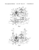 SUBSEA ARRANGEMENT diagram and image