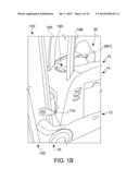 MATERIALS HANDLING VEHICLE WITH IMPROVED VISIBILITY diagram and image