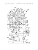 MATERIALS HANDLING VEHICLE WITH IMPROVED VISIBILITY diagram and image