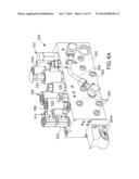 MATERIALS HANDLING VEHICLE WITH IMPROVED VISIBILITY diagram and image