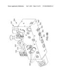 MATERIALS HANDLING VEHICLE WITH IMPROVED VISIBILITY diagram and image