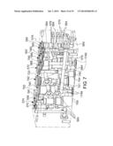 MATERIALS HANDLING VEHICLE WITH IMPROVED VISIBILITY diagram and image