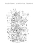 MATERIALS HANDLING VEHICLE WITH IMPROVED VISIBILITY diagram and image