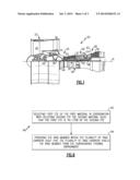 BLADE OUTER AIR SEAL SYSTEM FOR CONTROLLED TIP CLEARANCE diagram and image