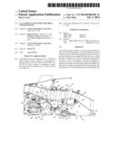 GAS TURBINE ENGINE SHAFT BEARING CONFIGURATION diagram and image