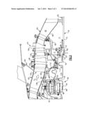 GAS TURBINE ENGINE SHAFT BEARING CONFIGURATION diagram and image