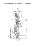 BLADE OUTER AIR SEAL HAVING SHIPLAP STRUCTURE diagram and image