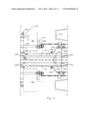 WATERCRAFT PROPELLER PROPULSION SYSTEM HAVING A HYDRAULIC THRUST BEARING     ASSEMBLY diagram and image