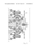 WATERCRAFT PROPELLER PROPULSION SYSTEM HAVING A HYDRAULIC THRUST BEARING     ASSEMBLY diagram and image