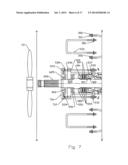 WATERCRAFT PROPELLER PROPULSION SYSTEM HAVING A HYDRAULIC THRUST BEARING     ASSEMBLY diagram and image