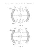 WATERCRAFT PROPELLER PROPULSION SYSTEM HAVING A HYDRAULIC THRUST BEARING     ASSEMBLY diagram and image