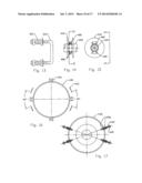 WATERCRAFT PROPELLER PROPULSION SYSTEM HAVING A HYDRAULIC THRUST BEARING     ASSEMBLY diagram and image