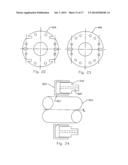 WATERCRAFT PROPELLER PROPULSION SYSTEM HAVING A HYDRAULIC THRUST BEARING     ASSEMBLY diagram and image