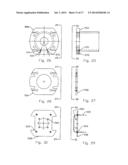 WATERCRAFT PROPELLER PROPULSION SYSTEM HAVING A HYDRAULIC THRUST BEARING     ASSEMBLY diagram and image